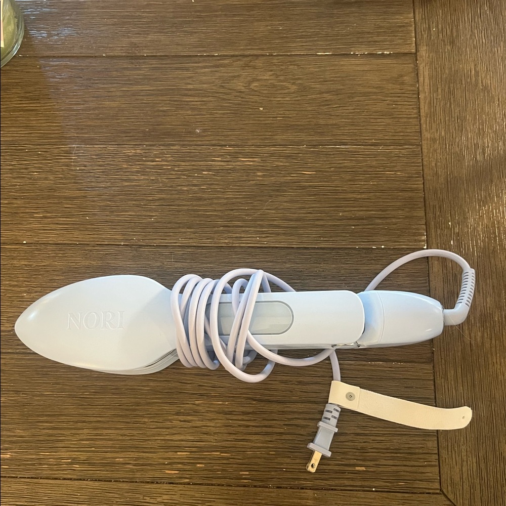 Nori Press Steam Iron Portable Handheld Ironing System